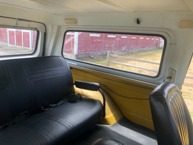 1972 Chevrolet Blazer - photo 10