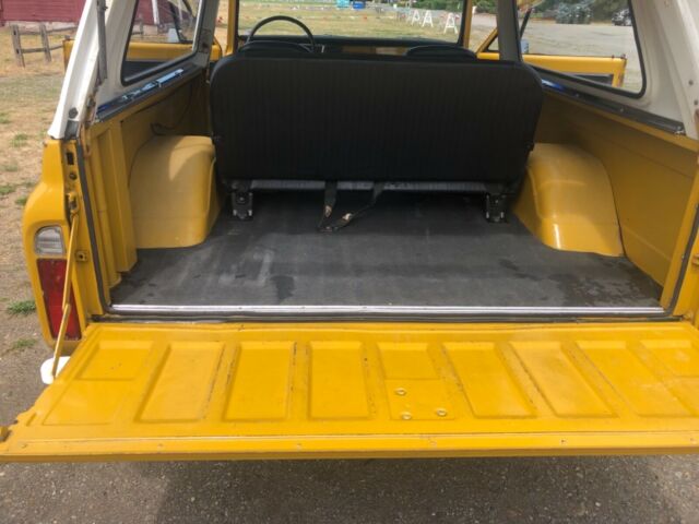 1972 Chevrolet Blazer - photo 11