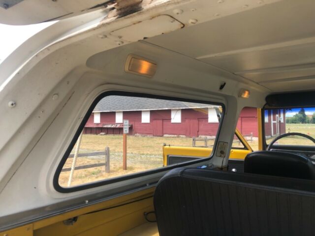 1972 Chevrolet Blazer - photo 13