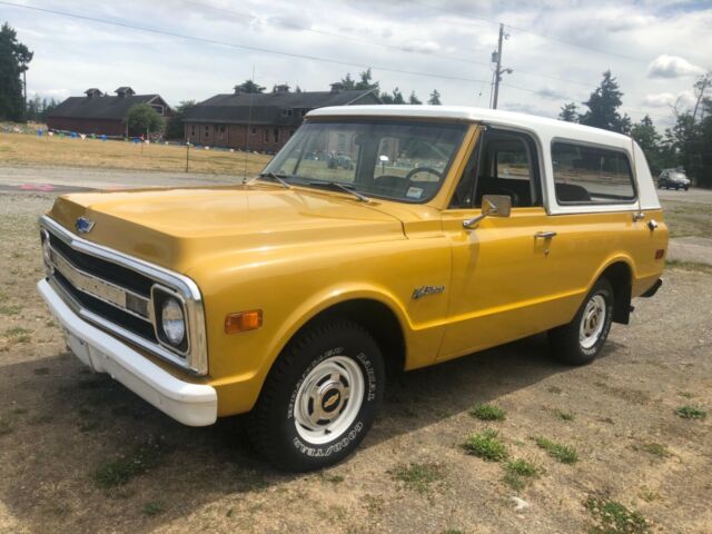 1972 Chevrolet Blazer - photo 5