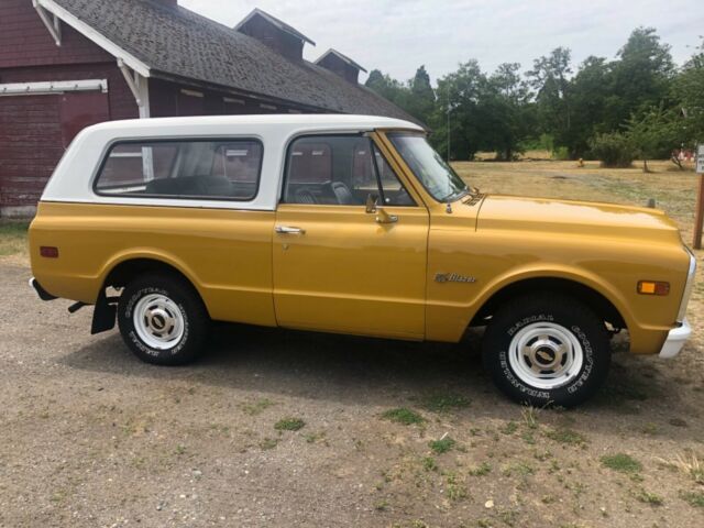 1972 Chevrolet Blazer - photo 6