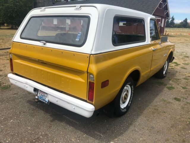 1972 Chevrolet Blazer - photo 7