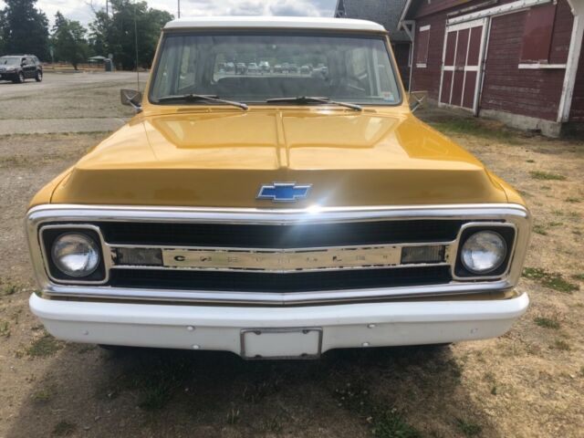 1972 Chevrolet Blazer - photo 8