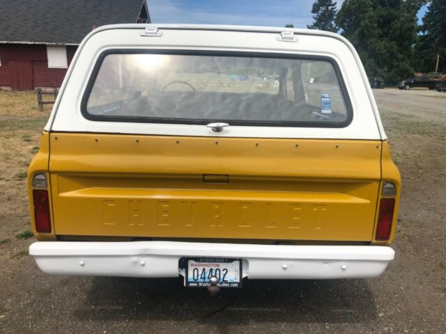 1972 Chevrolet Blazer - photo 9