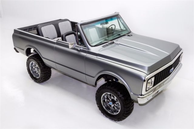 1972 Chevrolet Other