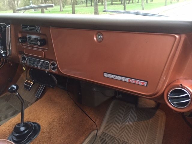 1972 Chevrolet Blazer CST/Cheyenne - photo 13