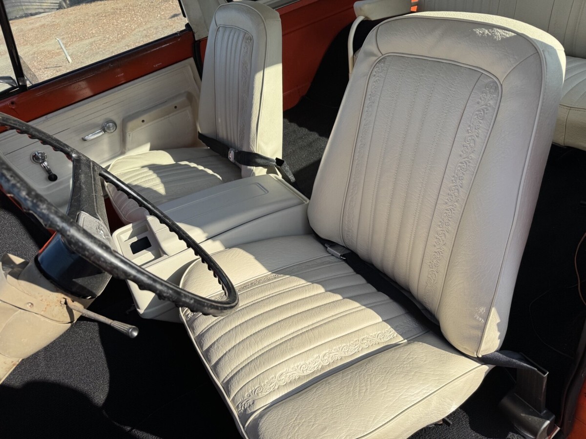 1972 Chevrolet Blazer - photo 10