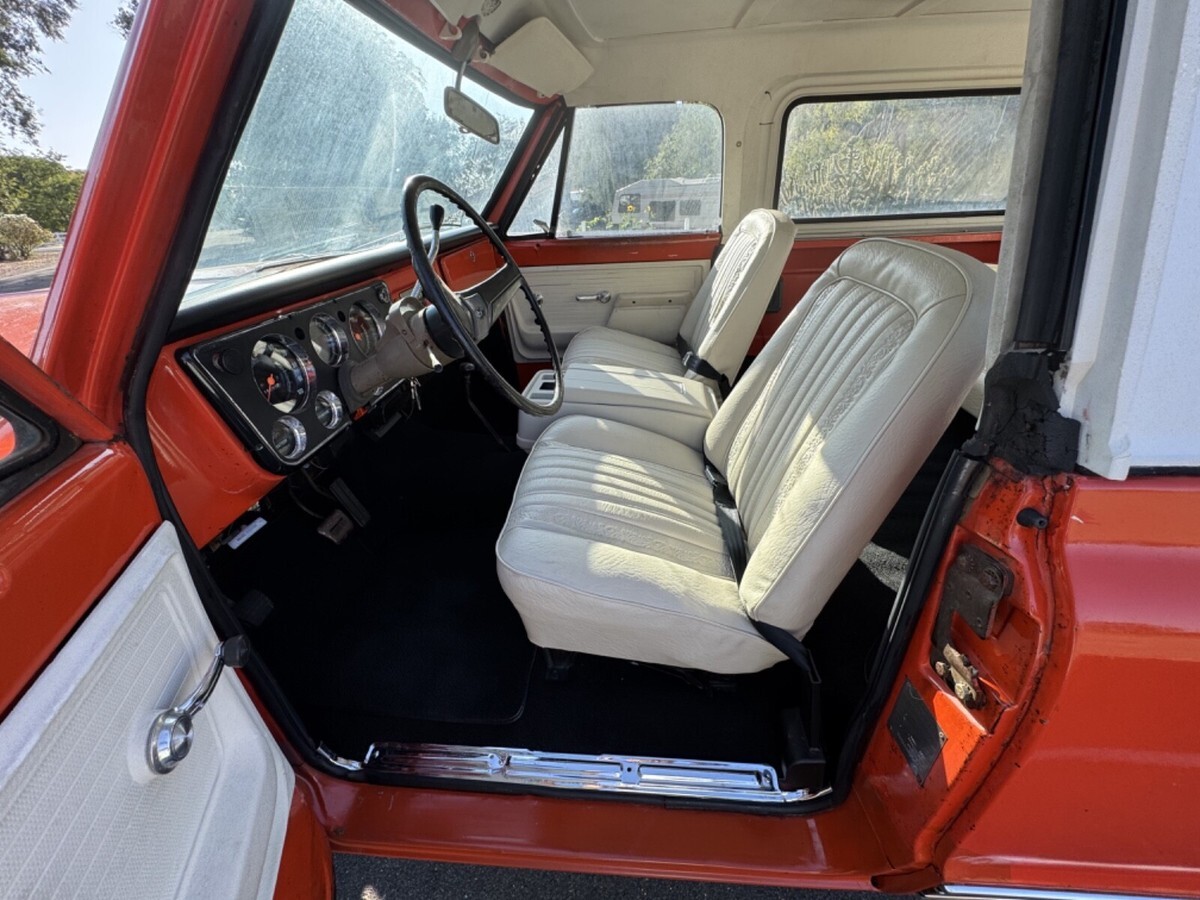 1972 Chevrolet Blazer - photo 11