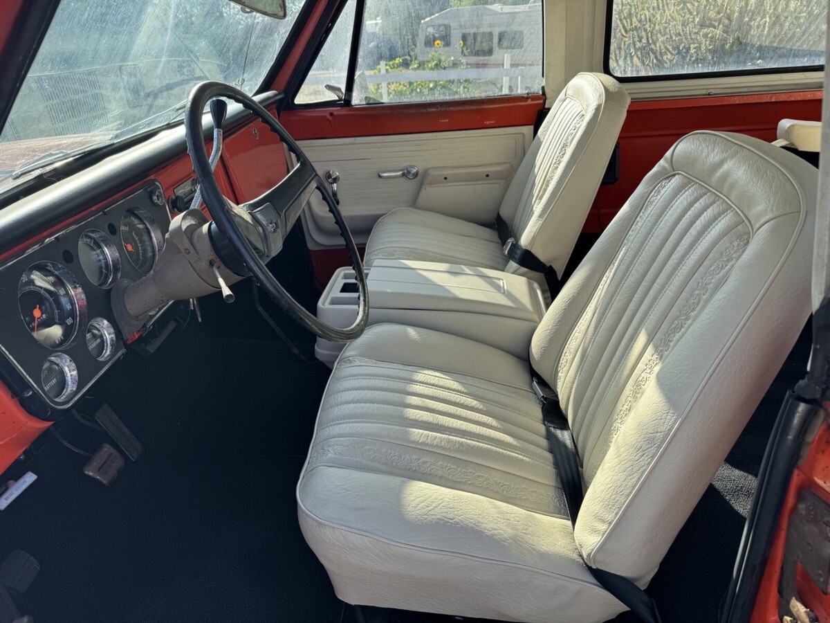 1972 Chevrolet Blazer - photo 12