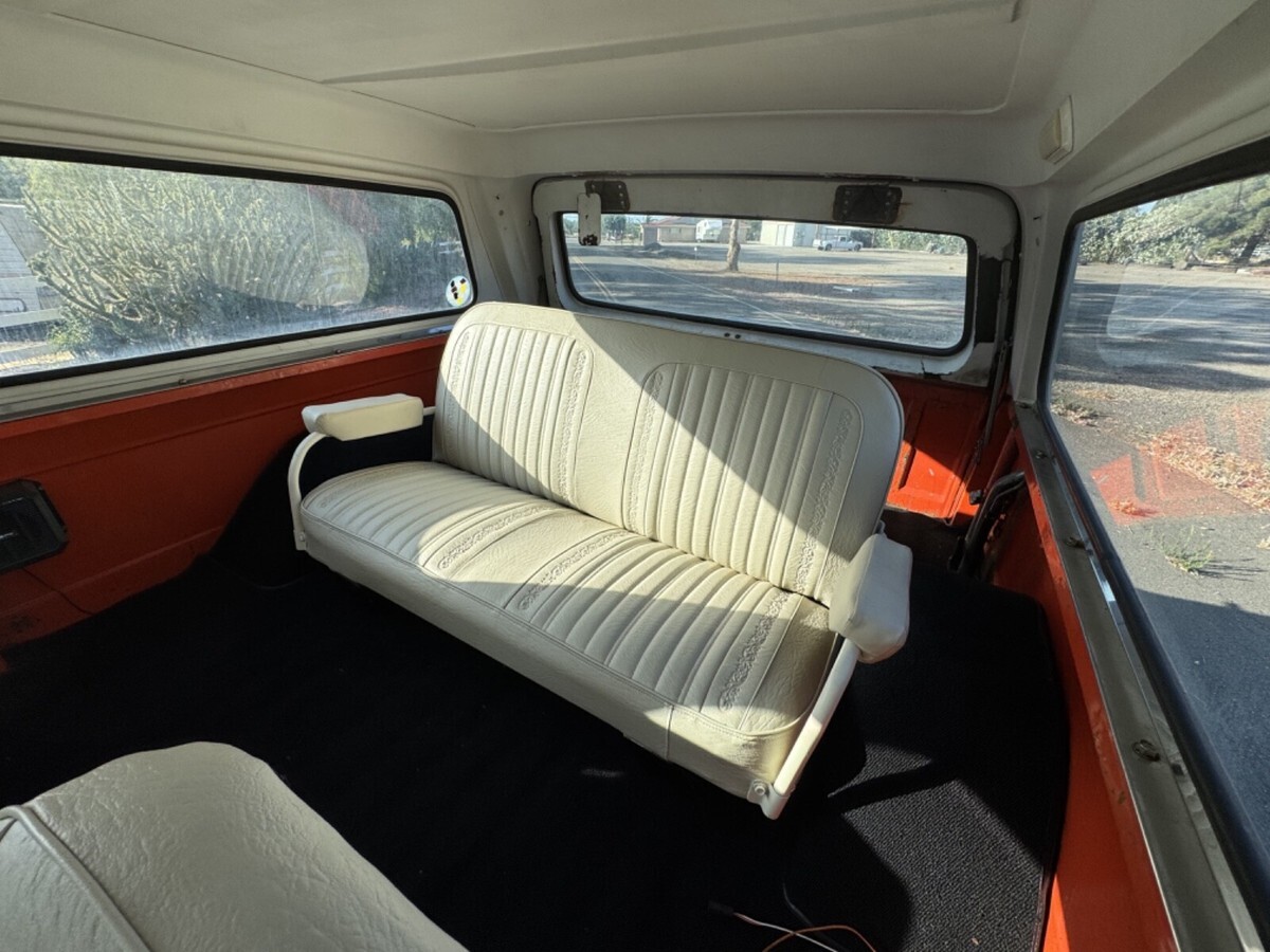 1972 Chevrolet Blazer - photo 13