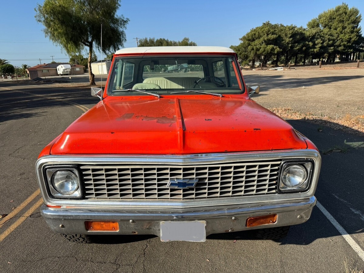 1972 Chevrolet Blazer - photo 5
