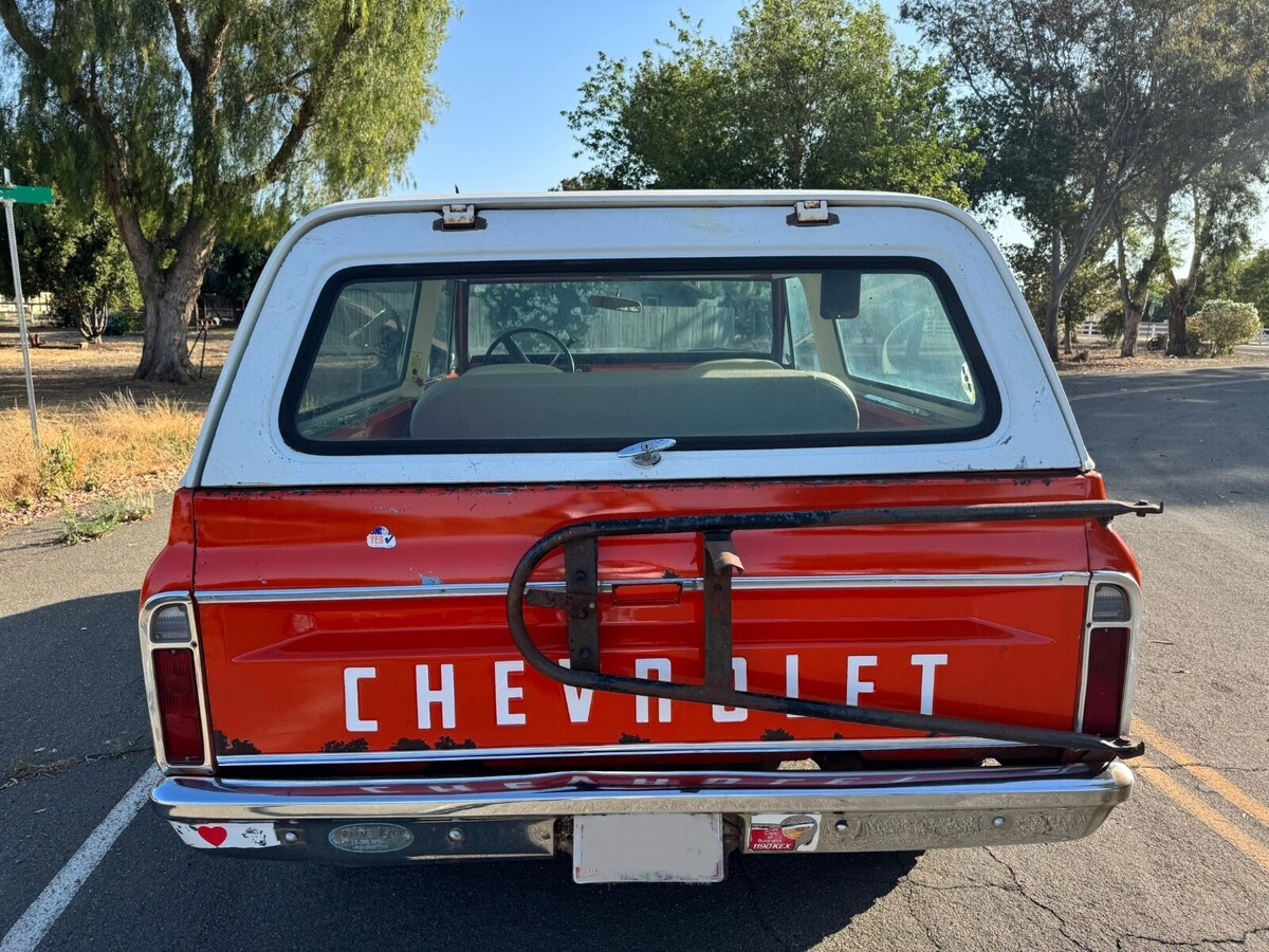 1972 Chevrolet Blazer - photo 6