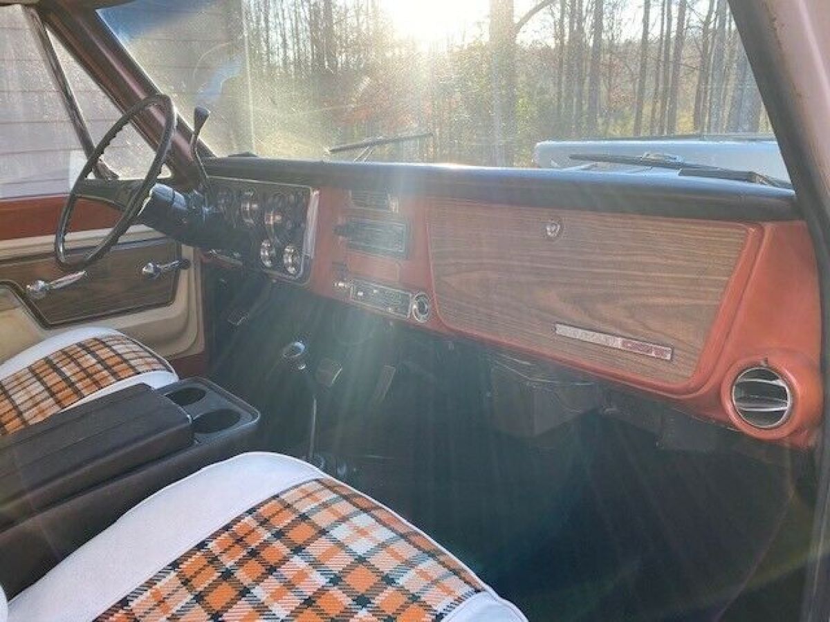 1972 Chevrolet Blazer Highlander - photo 11