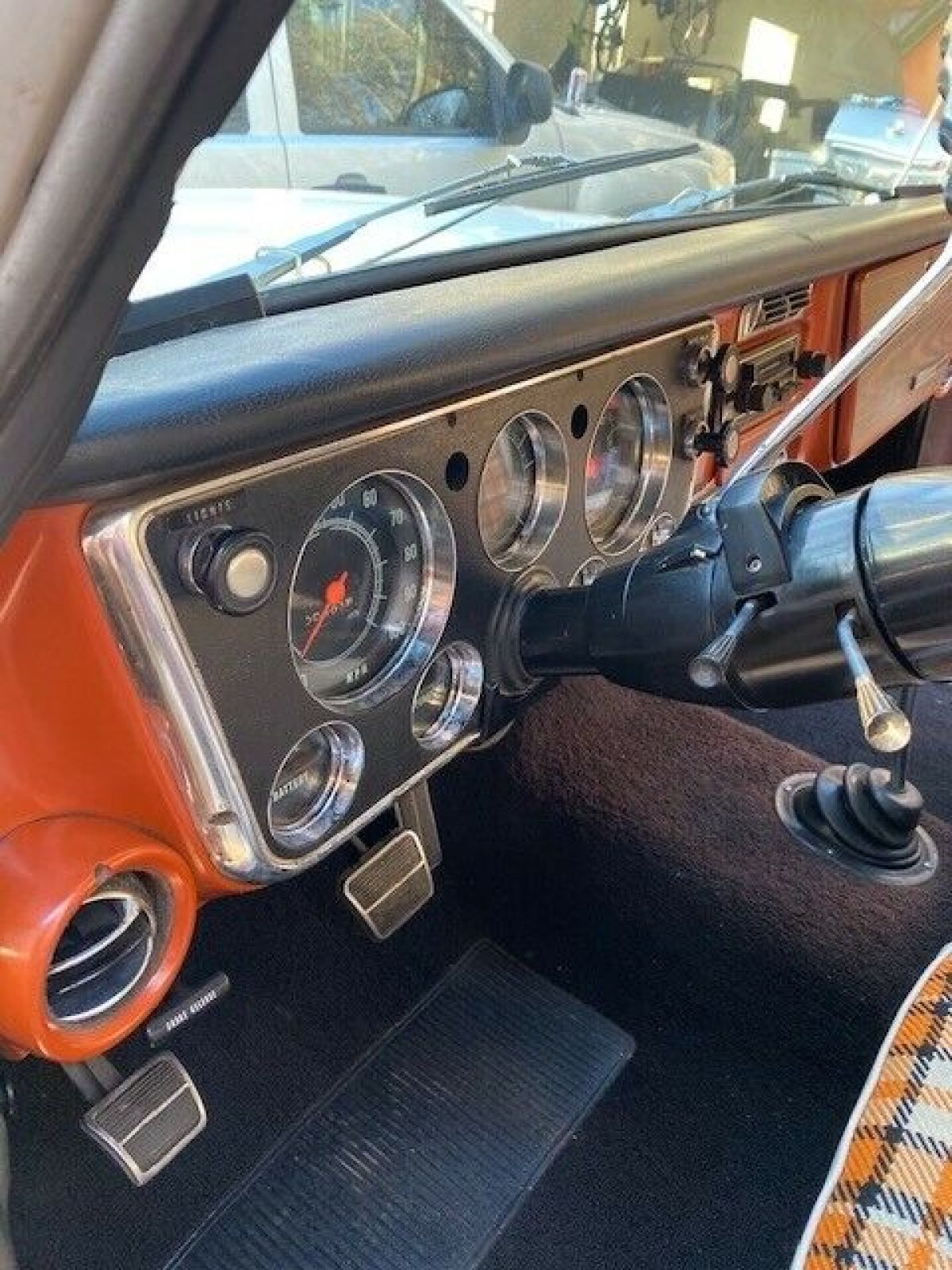 1972 Chevrolet Blazer Highlander - photo 13