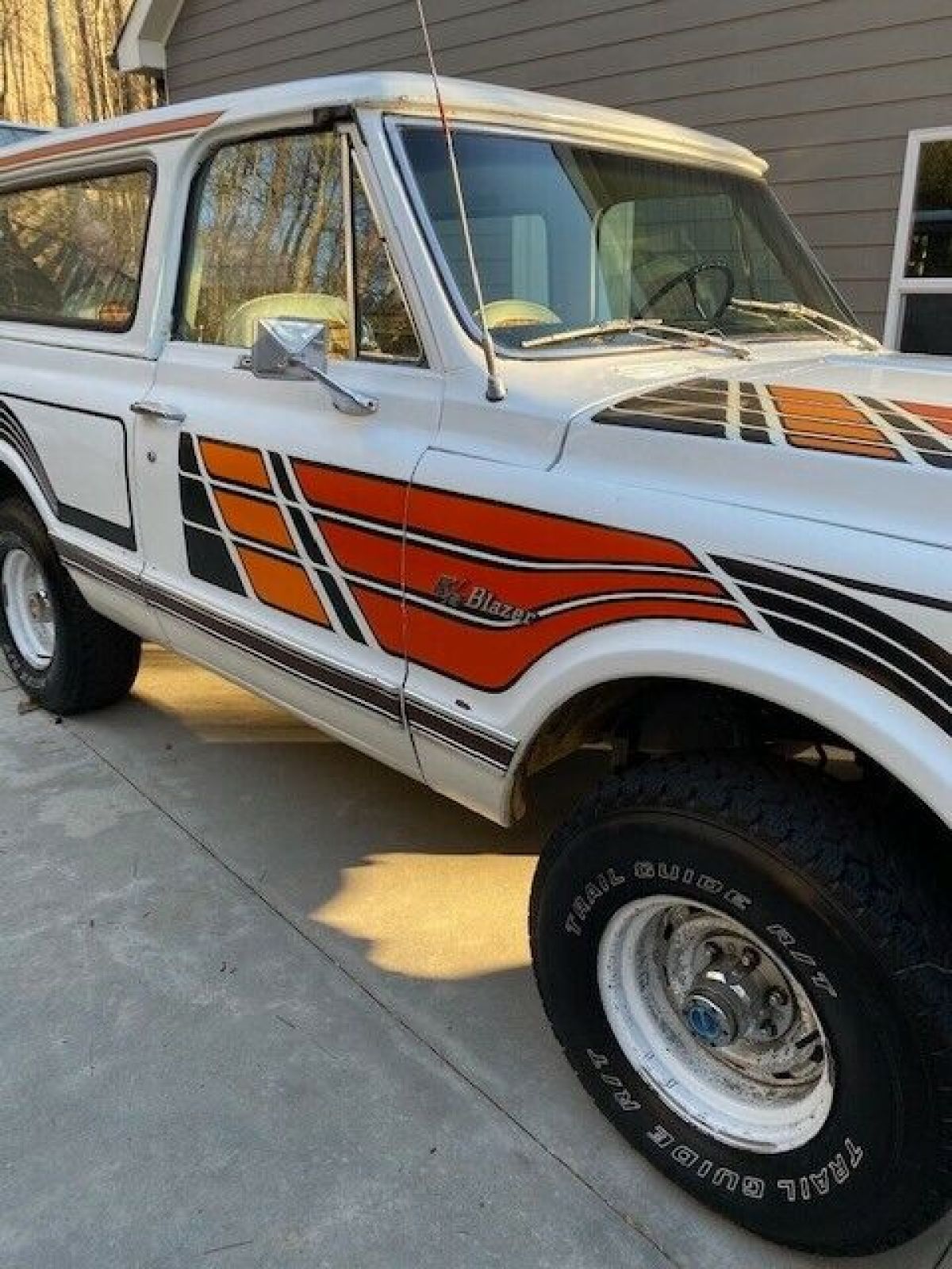 1972 Chevrolet Blazer Highlander - photo 3