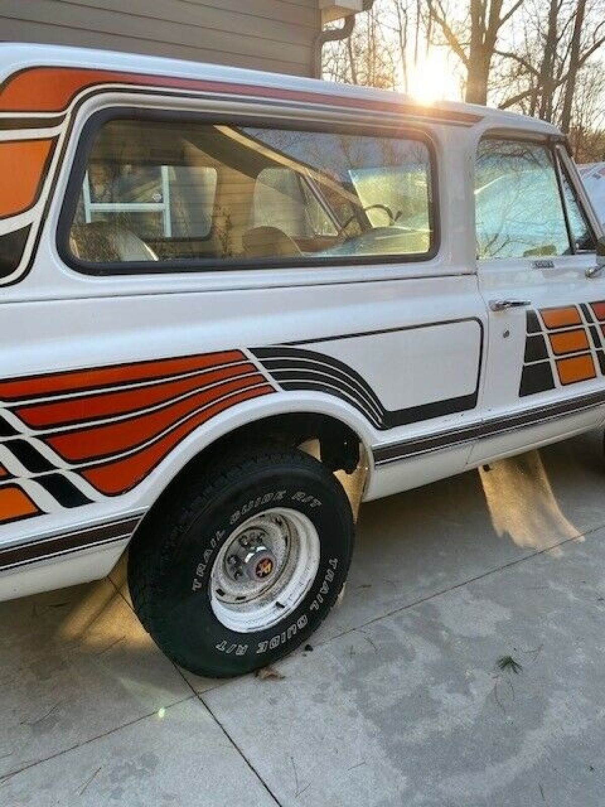 1972 Chevrolet Blazer Highlander - photo 4