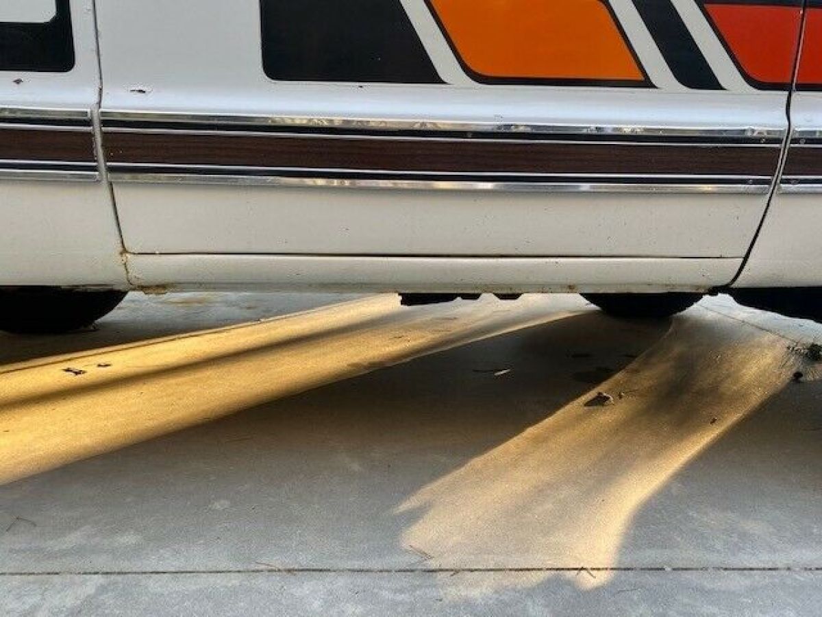 1972 Chevrolet Blazer Highlander - photo 5