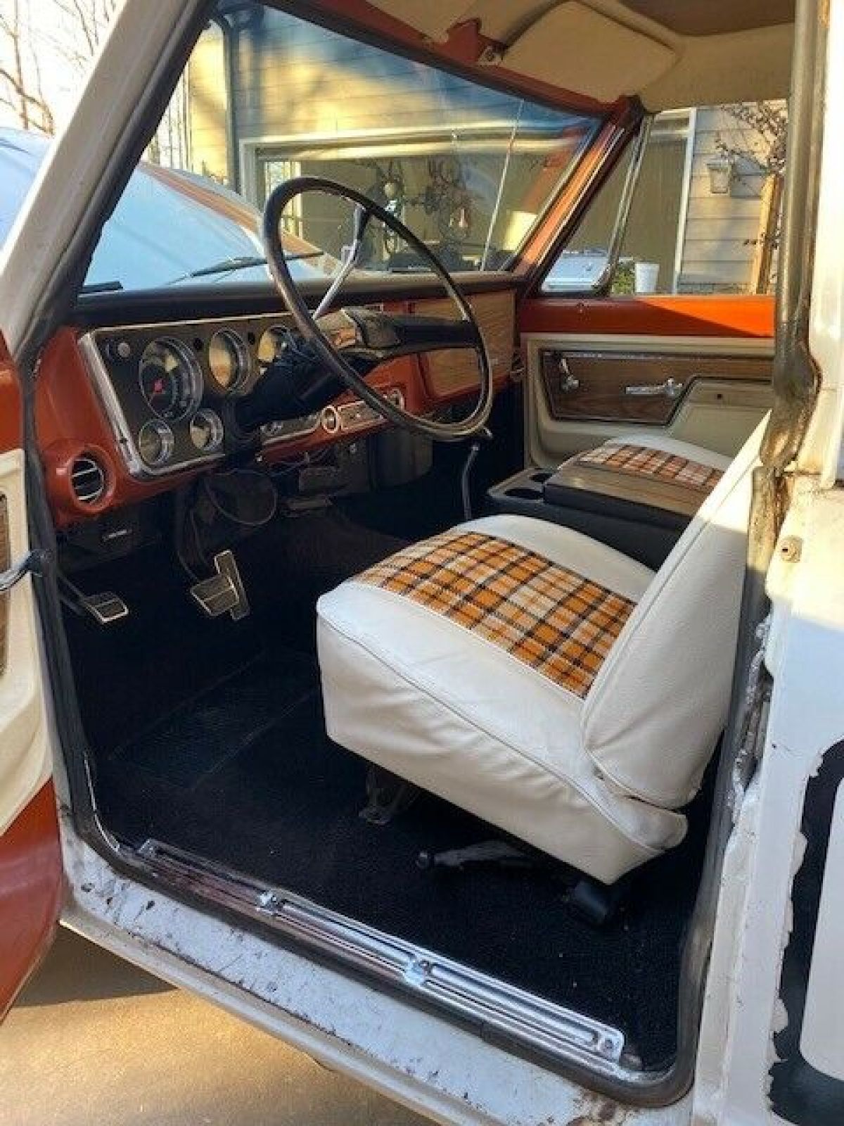 1972 Chevrolet Blazer Highlander - photo 7