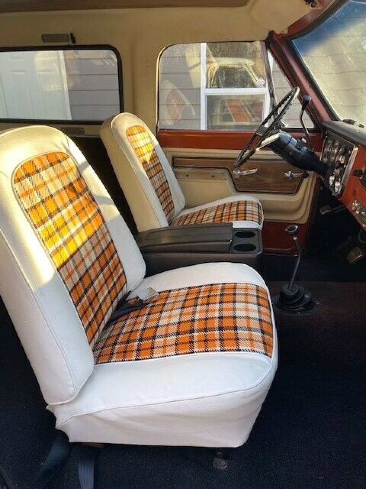 1972 Chevrolet Blazer Highlander - photo 8