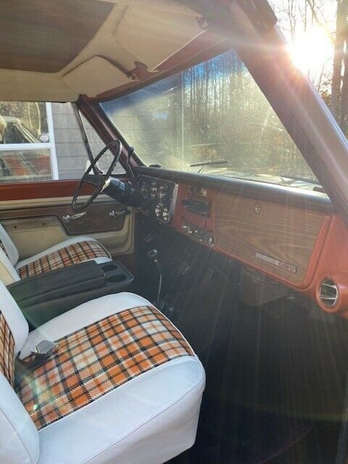 1972 Chevrolet Blazer Highlander - photo 9