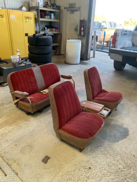 1972 Chevrolet K5 Blazer Bucket Seats 1972 Chevrolet Blazer