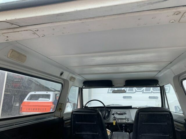 1972 Chevrolet Blazer K5 Blazer Cheyenne, 4x4 350ci, 4 Spd Manual - photo 10