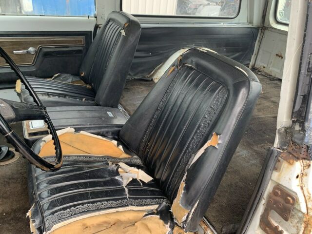 1972 Chevrolet Blazer K5 Blazer Cheyenne, 4x4 350ci, 4 Spd Manual - photo 6