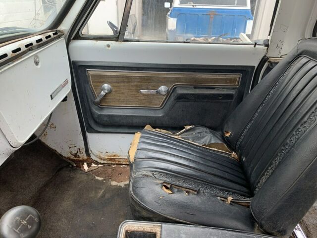 1972 Chevrolet Blazer K5 Blazer Cheyenne, 4x4 350ci, 4 Spd Manual - photo 7