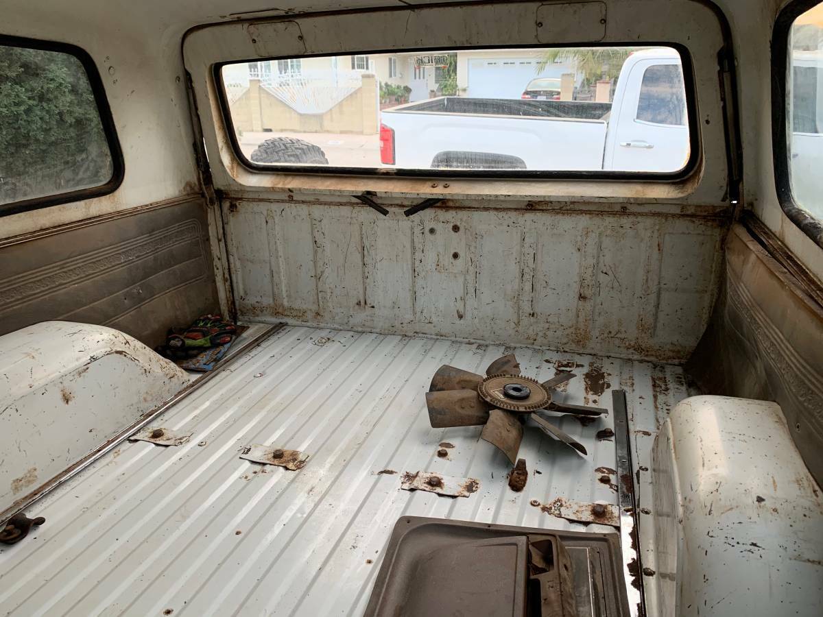 1972 Chevrolet Blazer cst - photo 9
