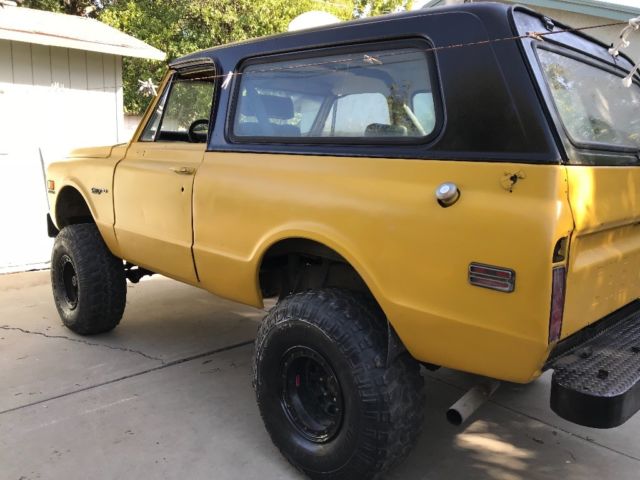 1972 Chevrolet Blazer CST - photo 3