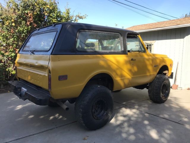 1972 Chevrolet Blazer CST - photo 4