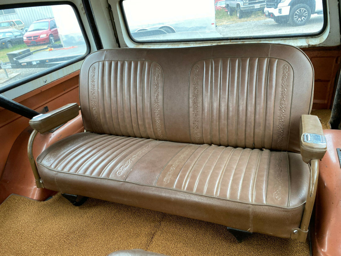 1972 Chevrolet Blazer K5 CST Cheyenne, 350ci Auto, Woody, Removable Top - photo 13