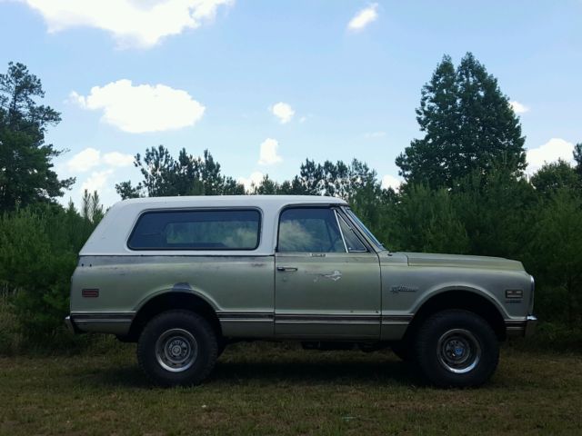 1972 Chevrolet Blazer CST - photo 5