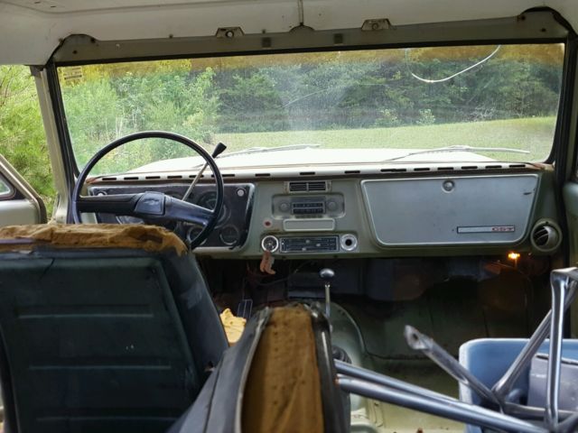 1972 Chevrolet Blazer CST - photo 8