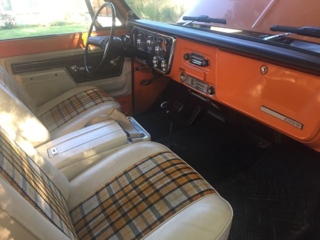 1972 Chevrolet Blazer Highlander - photo 4