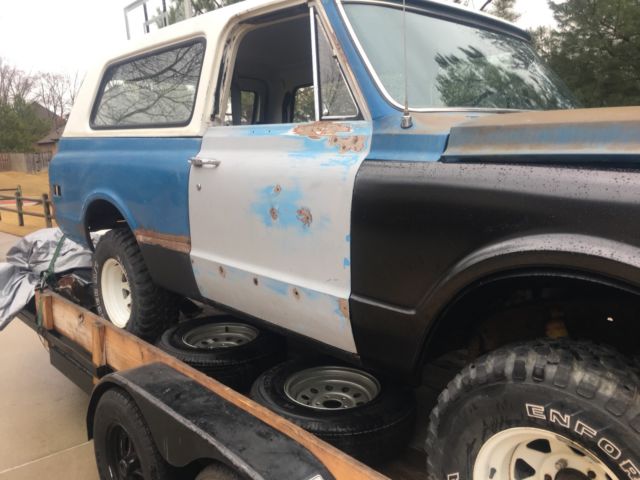 1972 Chevrolet Blazer CST - photo 5