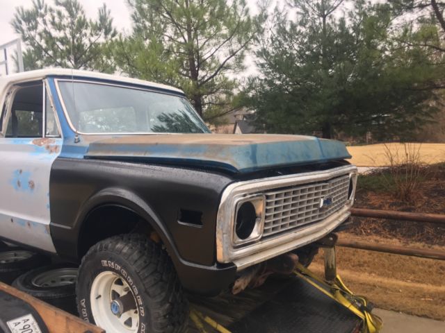1972 Chevrolet Blazer CST - photo 6