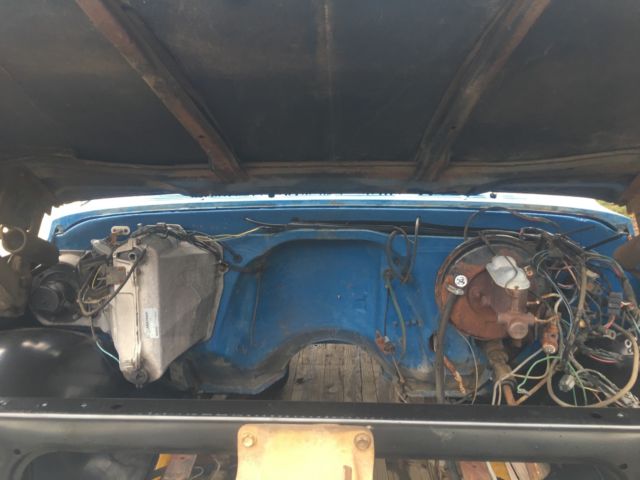 1972 Chevrolet Blazer CST - photo 7