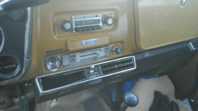 1972 Chevrolet Blazer - photo 12