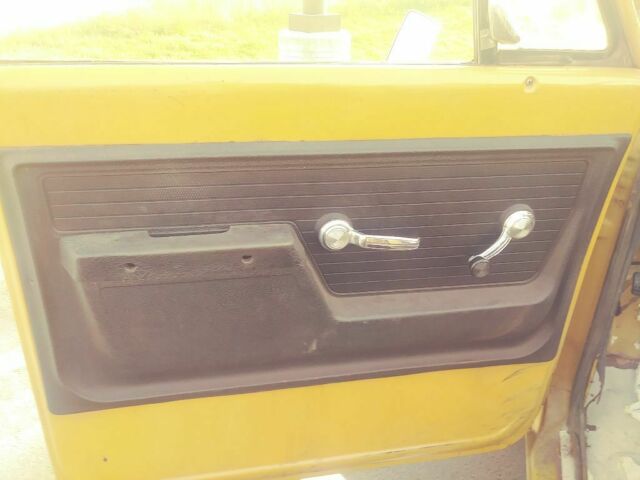 1972 Chevrolet Blazer - photo 2