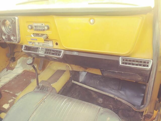 1972 Chevrolet Blazer - photo 3