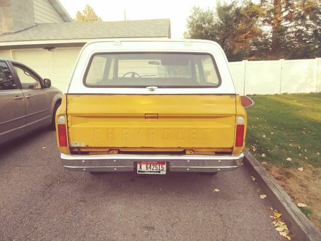 1972 Chevrolet Blazer - photo 8