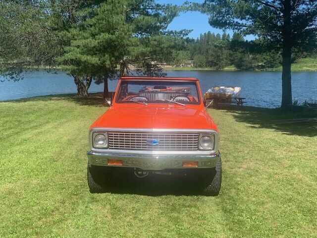1972 Chevrolet Blazer - photo 6