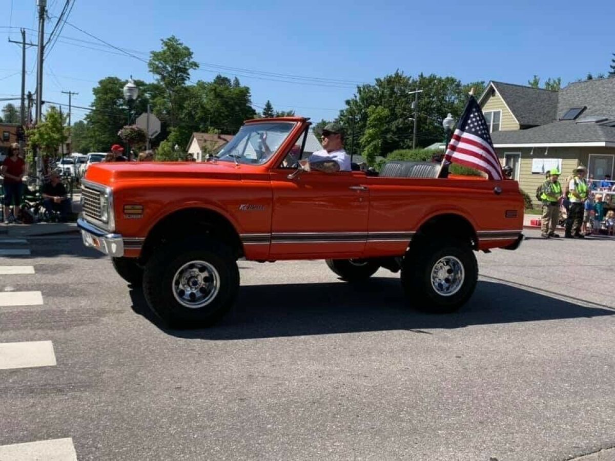 1972 Chevrolet Blazer - photo 7