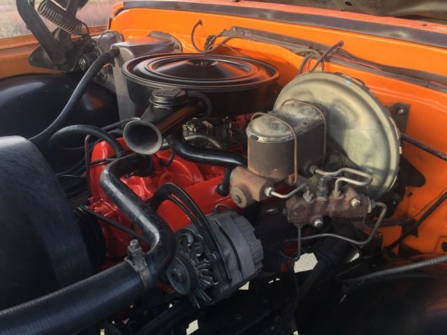 1972 Chevrolet Blazer Highlander CST - photo 13