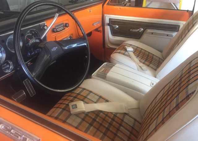 1972 Chevrolet Blazer Highlander CST - photo 6