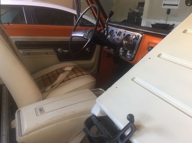 1972 Chevrolet Blazer Highlander CST - photo 8