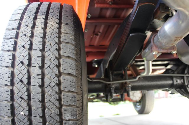 1972 Chevrolet Blazer CST - photo 11