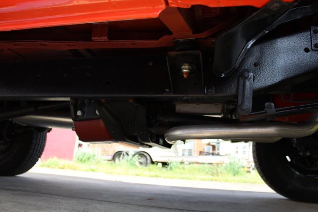 1972 Chevrolet Blazer CST - photo 12