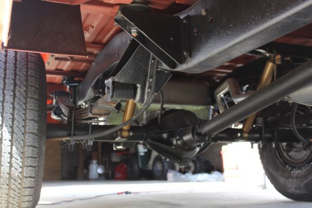 1972 Chevrolet Blazer CST - photo 13